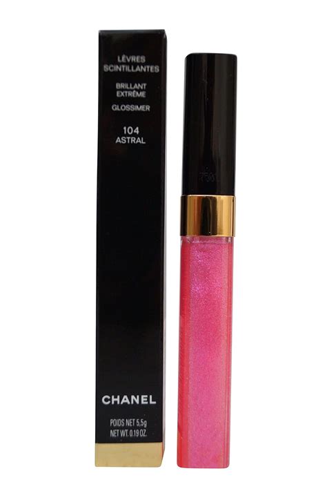 chanel blue lip gloss|chanel lip gloss levres scintillantes.